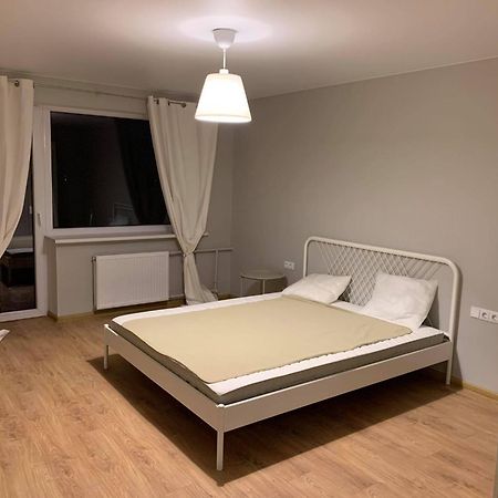 Ditemo City Center Apartment Self Check In Šiauliai Exteriör bild