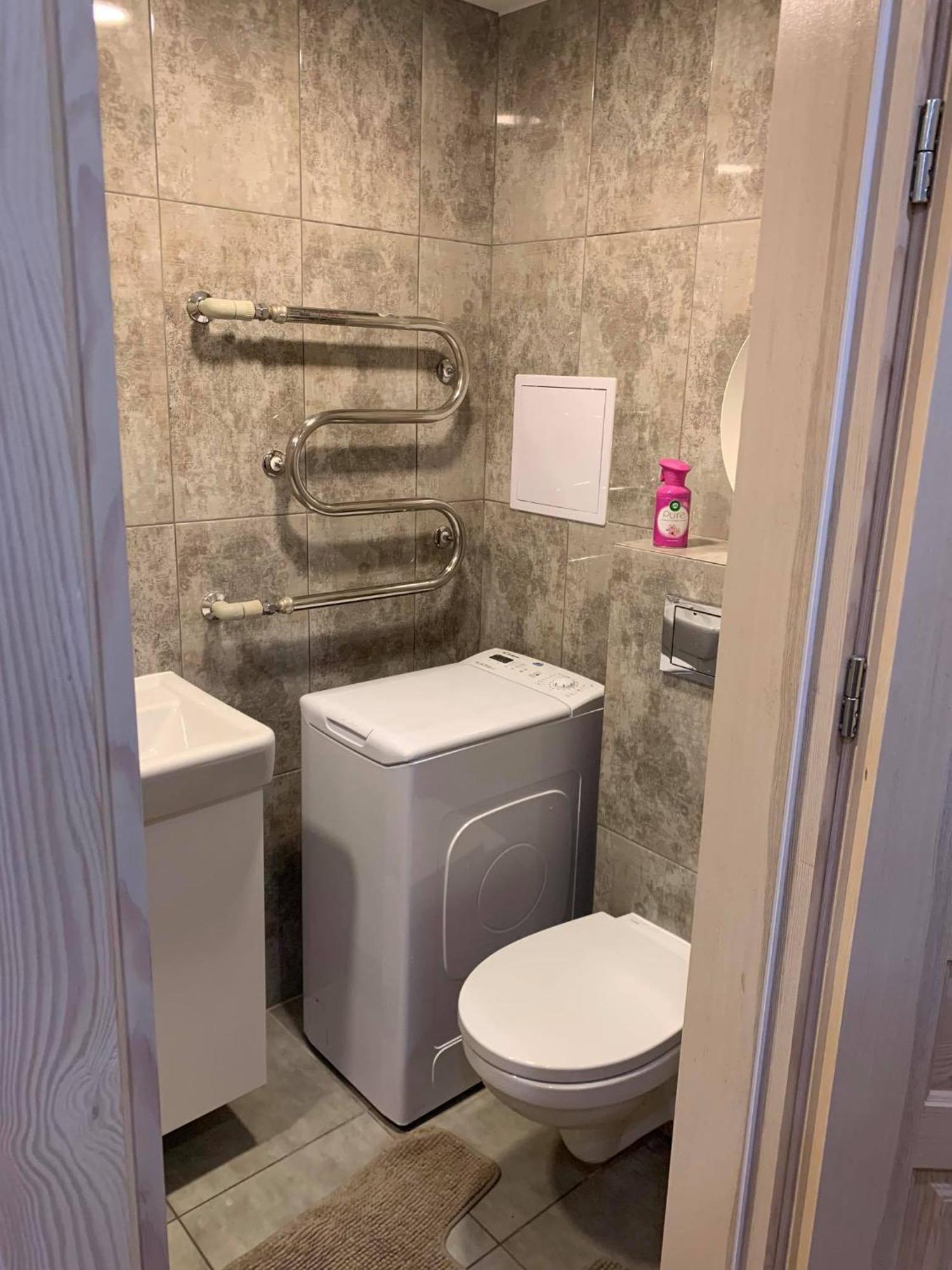 Ditemo City Center Apartment Self Check In Šiauliai Exteriör bild